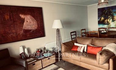 Lindo departamento primera línea con vista al lago, Puerto Varas