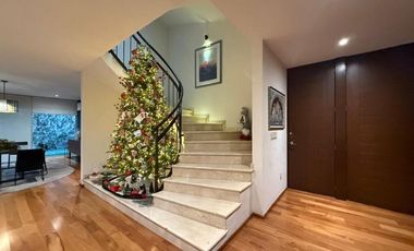 Casa en Venta en Lomas Hipódromo, Naucalpan