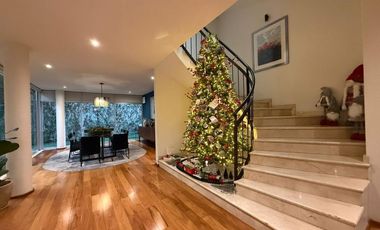 Casa en Venta en Lomas Hipódromo, Naucalpan