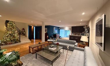 Casa en Venta en Lomas Hipódromo, Naucalpan