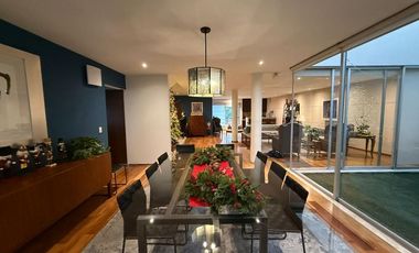 Casa en Venta en Lomas Hipódromo, Naucalpan