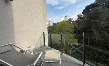 Departamento en Venta en Lomas de Tecamachalco, Naucalpan