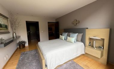 Departamento en Venta en Lomas de Tecamachalco, Naucalpan