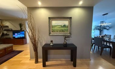 Departamento en Venta en Lomas de Tecamachalco, Naucalpan