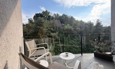 Departamento en Venta en Lomas de Tecamachalco, Naucalpan