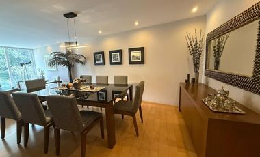 Departamento en Venta en Lomas de Tecamachalco, Naucalpan