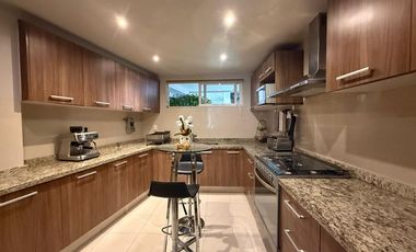 Departamento en Venta en Lomas de Tecamachalco, Naucalpan