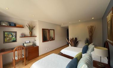 Departamento en Venta en Lomas de Tecamachalco, Naucalpan