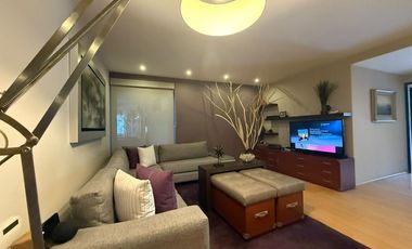 Departamento en Venta en Lomas de Tecamachalco, Naucalpan