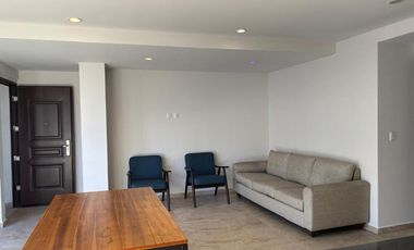 Departamento en Renta en Portales Norte | con Terraza/Balcón