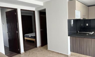 Departamento en Renta en Portales Norte | con Terraza/Balcón