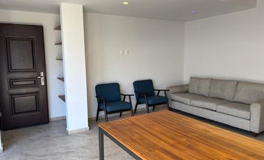 Departamento en Renta en Portales Norte | con Terraza/Balcón