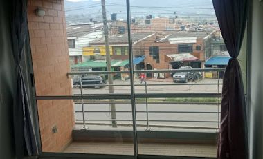 ARRIENDO de APARTAMENTO en ZIPAQUIRA