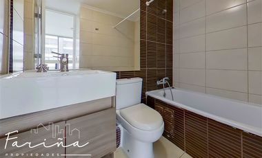 Departamento en Arriendo en Venecia con Av. Independencia