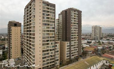 Departamento en Arriendo en Venecia con Av. Independencia