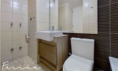 Departamento en Arriendo en Venecia con Av. Independencia
