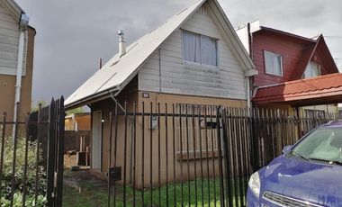 CASA VILLA LOS CASTAÑOS LABRANZA
