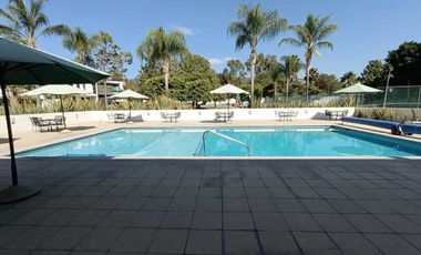 RENTA CASA EN COTO ZONA BOSQUES SANTA ANITA