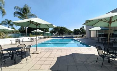 RENTA CASA EN COTO ZONA BOSQUES SANTA ANITA