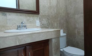 RENTA CASA EN COTO ZONA BOSQUES SANTA ANITA