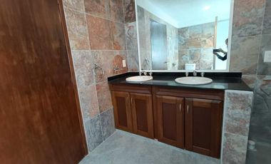 RENTA CASA EN COTO ZONA BOSQUES SANTA ANITA