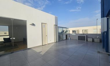 Espacioso Departamento Con Terraza En Primer Piso a 5 Minutos de San Miguel