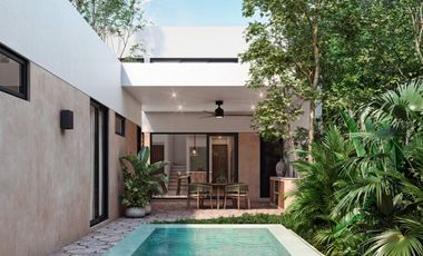 CASA EN VENTA MERIDA, DZITYA, CASA KALAU, FEBRERO 2026