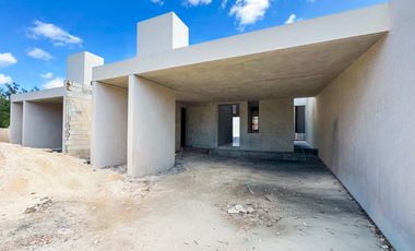 CASA EN VENTA MERIDA, DZITYA, CASA KALAU, FEBRERO 2026