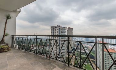 Departamento de Lujo en Zona Exclusiva, Frente al Centro Comercial Santa Fe