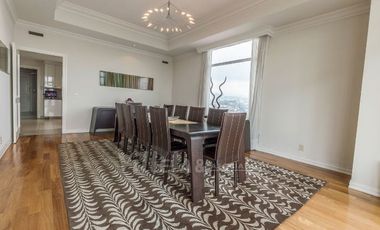 Departamento de Lujo en Zona Exclusiva, Frente al Centro Comercial Santa Fe