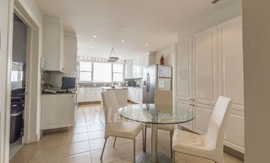 Departamento de Lujo en Zona Exclusiva, Frente al Centro Comercial Santa Fe