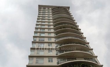 Departamento de Lujo en Zona Exclusiva, Frente al Centro Comercial Santa Fe