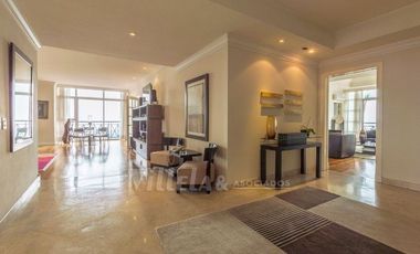 Departamento de Lujo en Zona Exclusiva, Frente al Centro Comercial Santa Fe