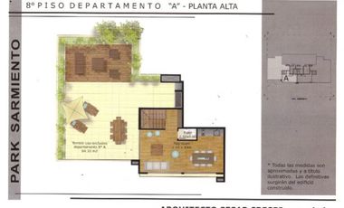 Departamento en Venta Ramos Mejia / La Matanza (A108 6897)
