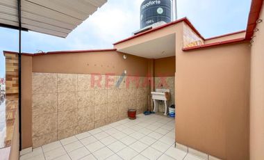 Alquiler De Acogedor Departamento En Chorrillos