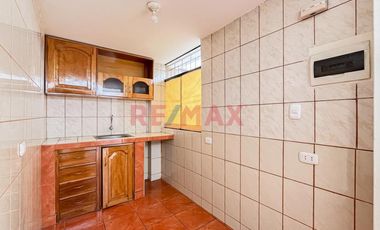 Alquiler De Acogedor Departamento En Chorrillos