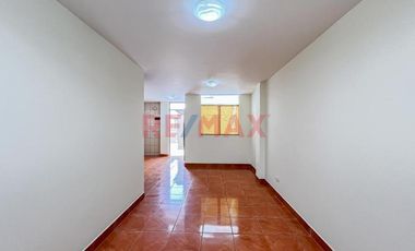 Alquiler De Acogedor Departamento En Chorrillos