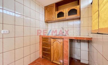 Alquiler De Acogedor Departamento En Chorrillos