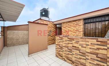 Alquiler De Acogedor Departamento En Chorrillos