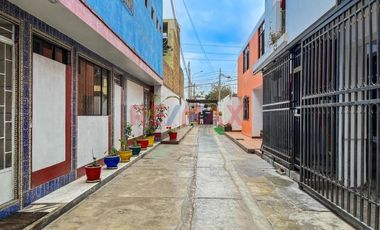 Alquiler De Acogedor Departamento En Chorrillos