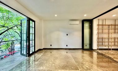 Renta depto increíble en centro de Condesa