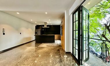 Renta depto increíble en centro de Condesa