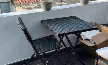 Renta depto increíble en centro de Condesa