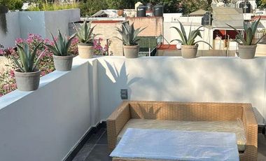 Renta depto increíble en centro de Condesa