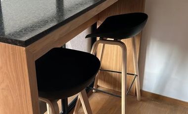 Renta depto increíble en centro de Condesa