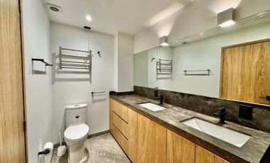 Renta depto increíble en centro de Condesa