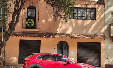 Casa en venta colonia Cuauhtemoc