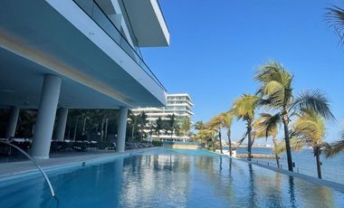 DEPARTAMENTO AMUEBLADO EN VENTA FRENTE A PLAYA 3 REC| LISTO  PARA ENTREGA!! |NAR