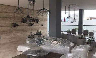 DEPARTAMENTO AMUEBLADO EN VENTA FRENTE A PLAYA 3 REC| LISTO  PARA ENTREGA!! |NAR