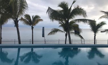 DEPARTAMENTO AMUEBLADO EN VENTA FRENTE A PLAYA 3 REC| LISTO  PARA ENTREGA!! |NAR